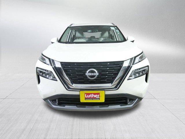 used 2023 Nissan Rogue car, priced at $27,996