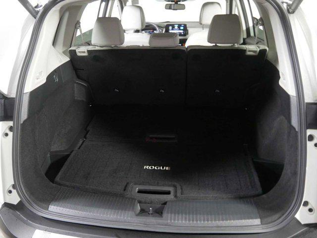 used 2023 Nissan Rogue car, priced at $27,996