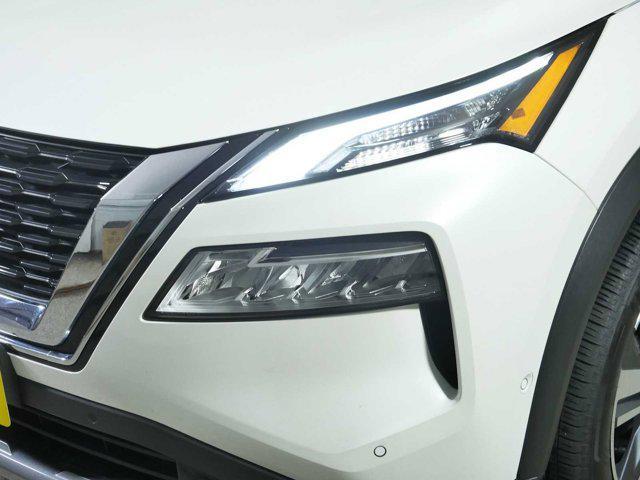 used 2023 Nissan Rogue car, priced at $27,996