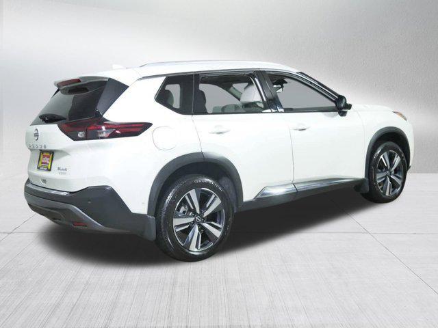 used 2023 Nissan Rogue car, priced at $27,996