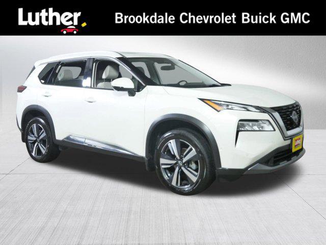 used 2023 Nissan Rogue car, priced at $27,996