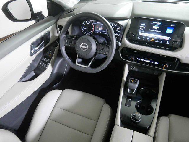 used 2023 Nissan Rogue car, priced at $27,996