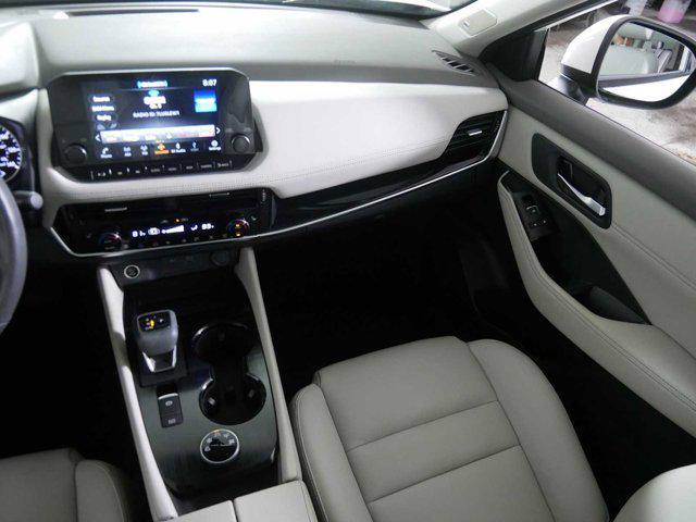 used 2023 Nissan Rogue car, priced at $27,996