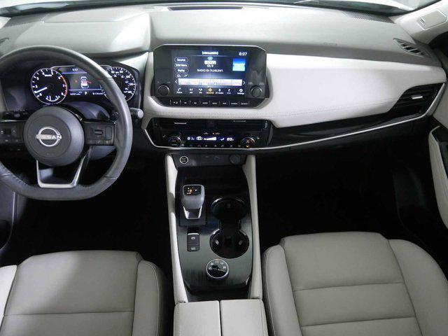 used 2023 Nissan Rogue car, priced at $27,996