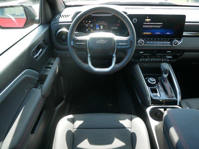 new 2026 Chevrolet Colorado car, priced at $46,814