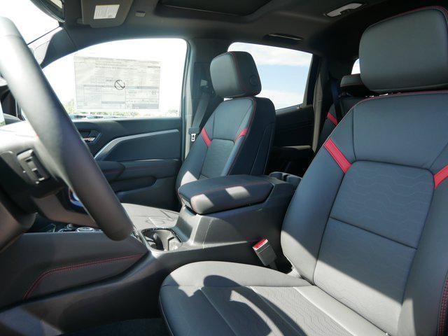 new 2026 Chevrolet Colorado car, priced at $46,814