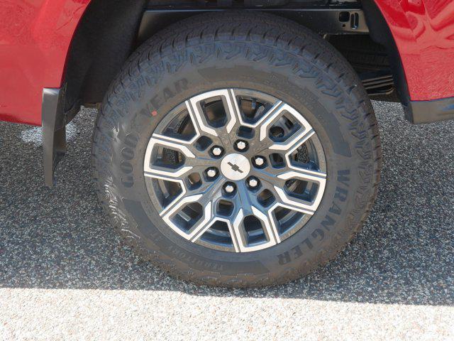 new 2026 Chevrolet Colorado car, priced at $46,814