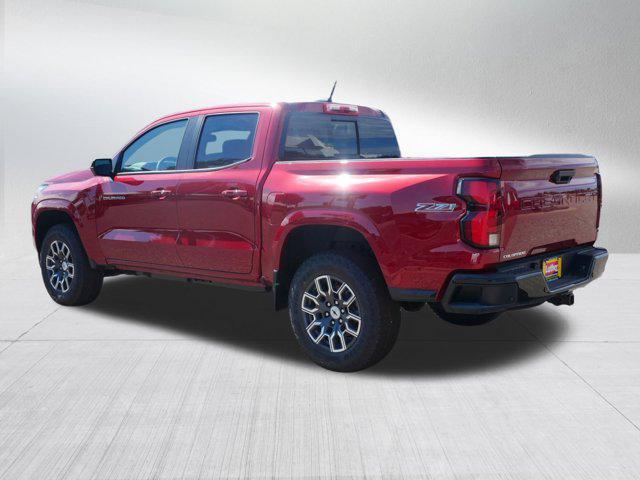 new 2026 Chevrolet Colorado car, priced at $46,814