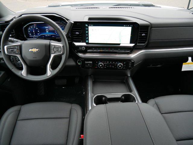 new 2025 Chevrolet Silverado 3500 car, priced at $78,351