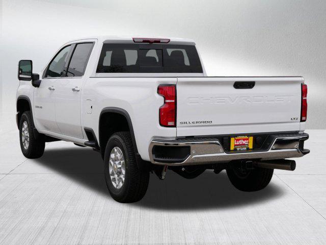 new 2025 Chevrolet Silverado 3500 car, priced at $78,351