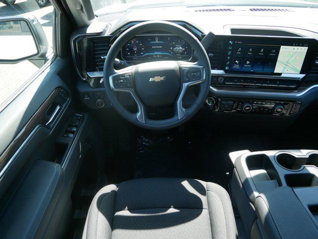 new 2025 Chevrolet Silverado 1500 car, priced at $49,790