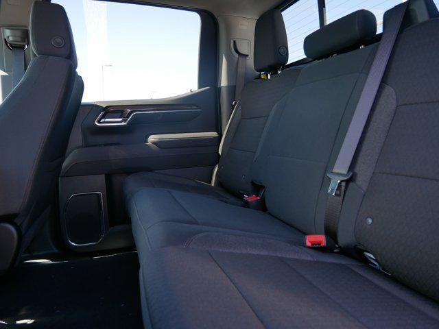 new 2025 Chevrolet Silverado 1500 car, priced at $49,790