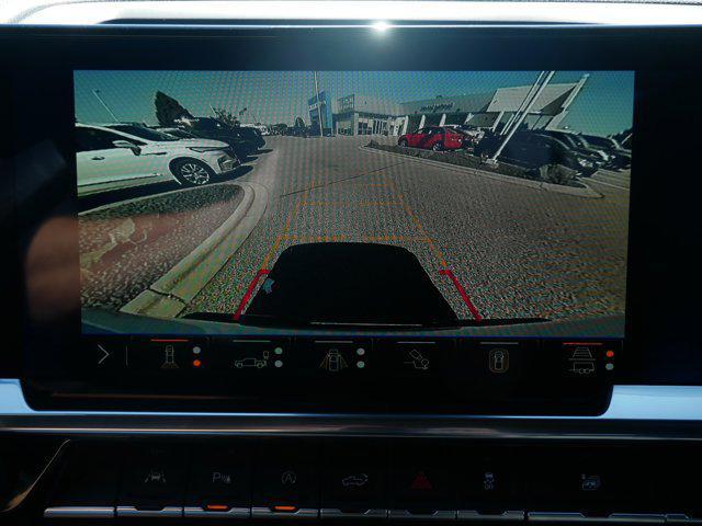 new 2025 Chevrolet Silverado 1500 car, priced at $49,790