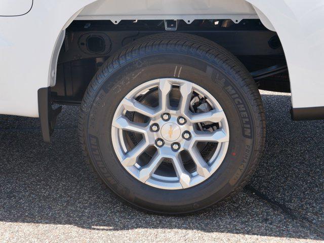 new 2025 Chevrolet Silverado 1500 car, priced at $49,790