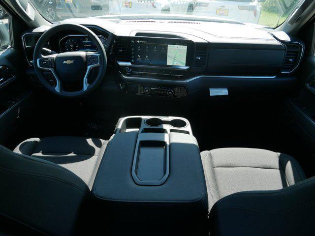 new 2025 Chevrolet Silverado 1500 car, priced at $49,790