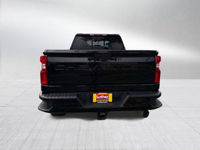 used 2024 Chevrolet Silverado 3500 car, priced at $63,996