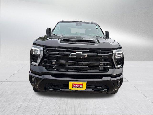 used 2024 Chevrolet Silverado 3500 car, priced at $63,996