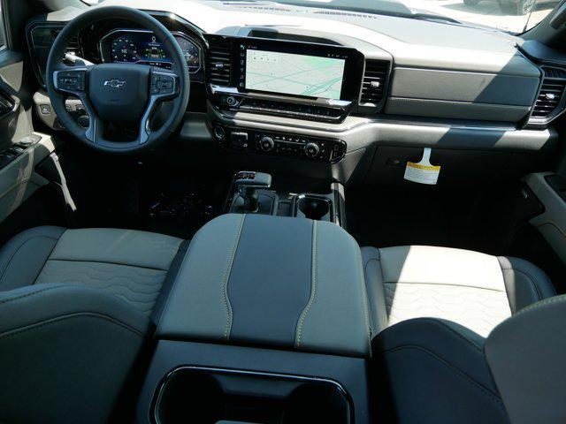 new 2025 Chevrolet Silverado 1500 car, priced at $66,836