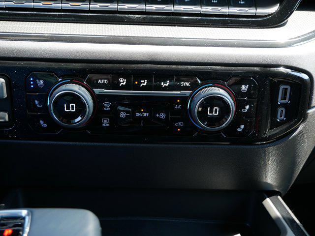 new 2025 Chevrolet Silverado 1500 car, priced at $66,836