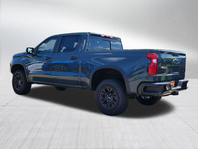 new 2025 Chevrolet Silverado 1500 car, priced at $66,836