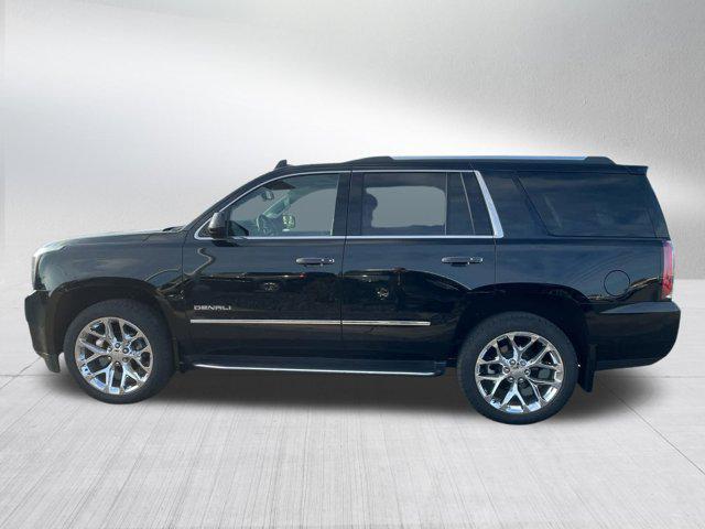 used 2018 GMC Yukon car, priced at $36,214