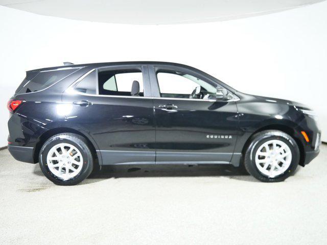 used 2022 Chevrolet Equinox car, priced at $22,896