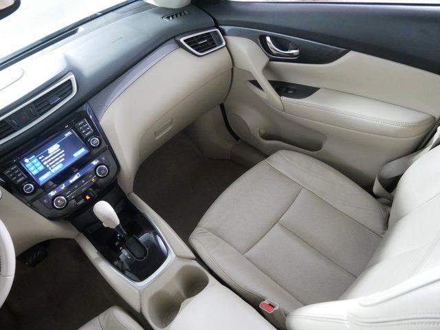 used 2015 Nissan Rogue car, priced at $9,899