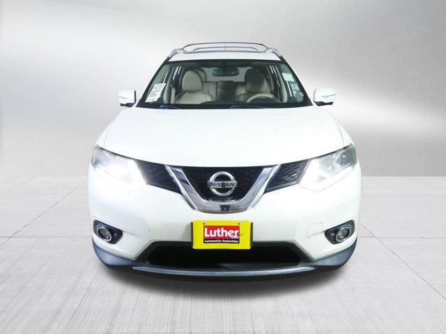 used 2015 Nissan Rogue car, priced at $9,899