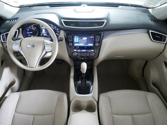 used 2015 Nissan Rogue car, priced at $9,899