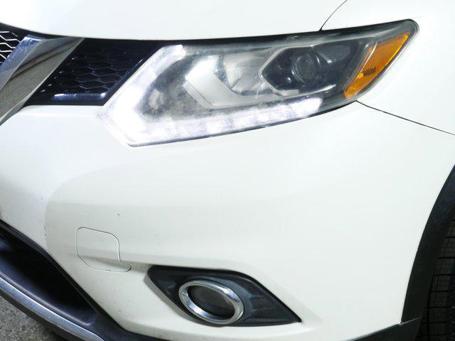 used 2015 Nissan Rogue car, priced at $9,899