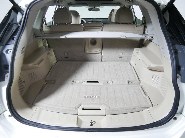 used 2015 Nissan Rogue car, priced at $9,899