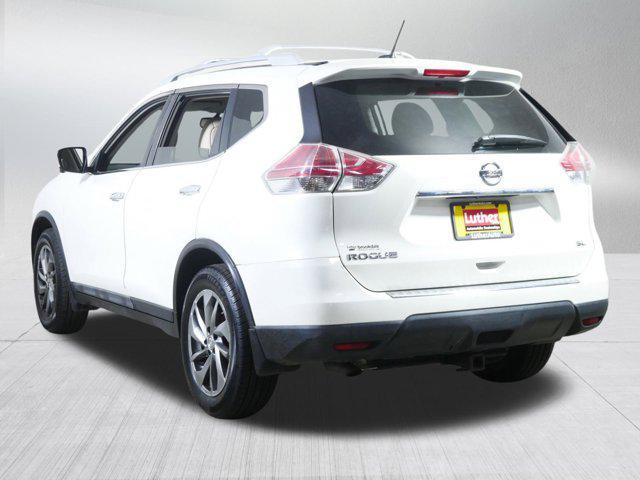 used 2015 Nissan Rogue car, priced at $9,899