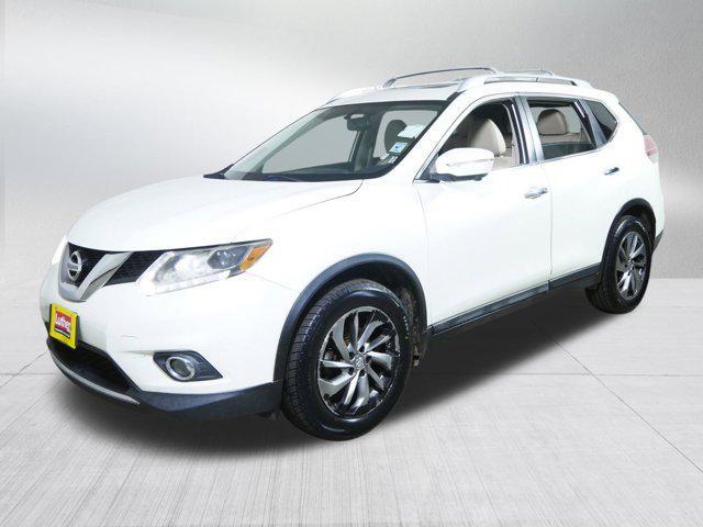 used 2015 Nissan Rogue car, priced at $9,899