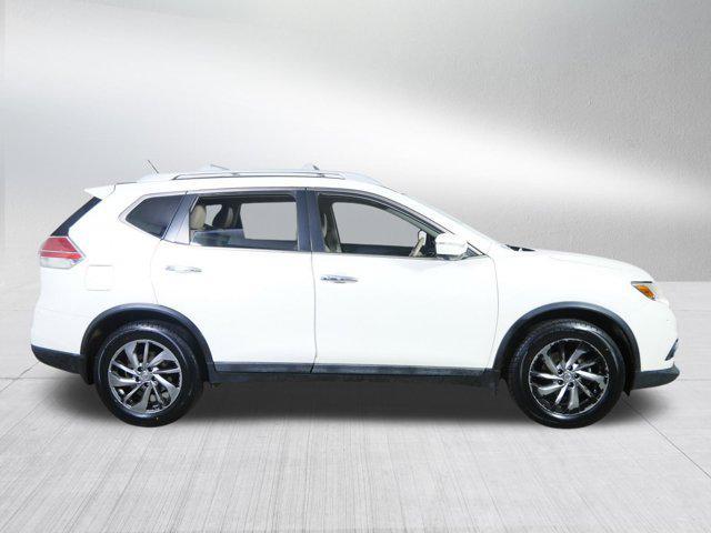 used 2015 Nissan Rogue car, priced at $9,899