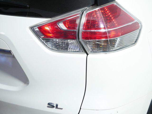 used 2015 Nissan Rogue car, priced at $9,899