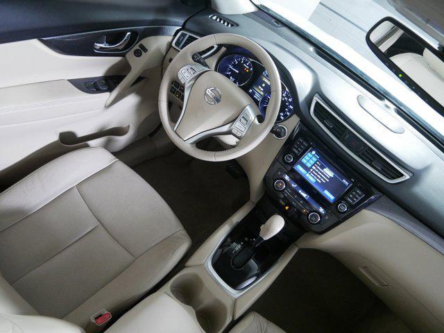 used 2015 Nissan Rogue car, priced at $9,899