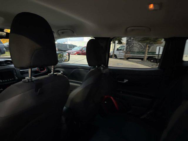 used 2017 Jeep Renegade car, priced at $10,996