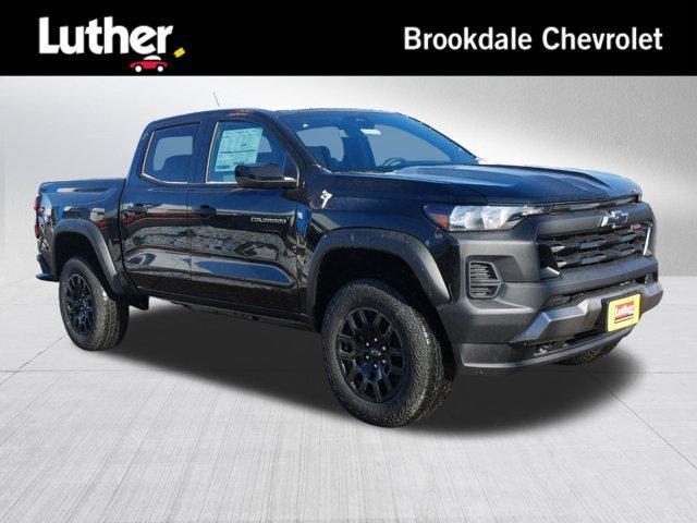 new 2024 Chevrolet Colorado car, priced at $38,079