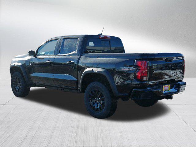 new 2024 Chevrolet Colorado car, priced at $38,079