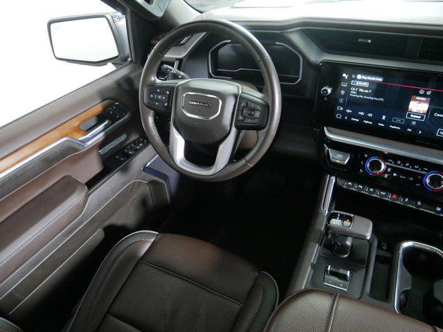 used 2023 GMC Sierra 1500 car, priced at $52,996