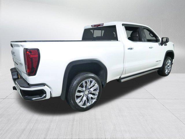 used 2023 GMC Sierra 1500 car, priced at $52,996