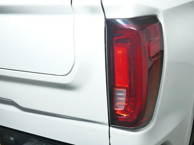 used 2023 GMC Sierra 1500 car, priced at $52,996
