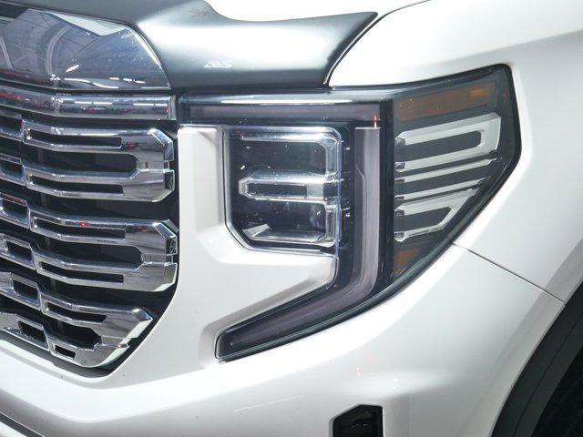 used 2023 GMC Sierra 1500 car, priced at $52,996