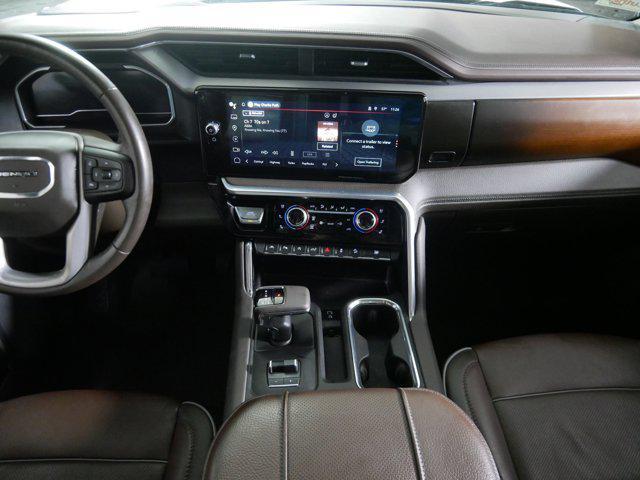 used 2023 GMC Sierra 1500 car, priced at $52,996