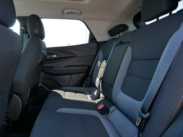 new 2025 Chevrolet TrailBlazer car, priced at $27,201