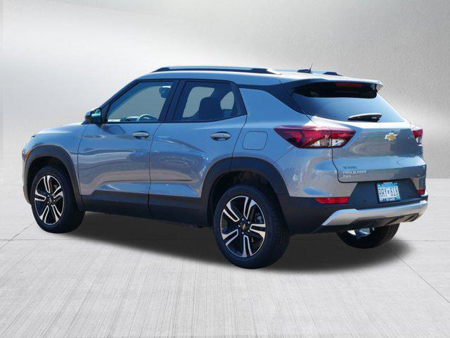 new 2025 Chevrolet TrailBlazer car, priced at $27,201