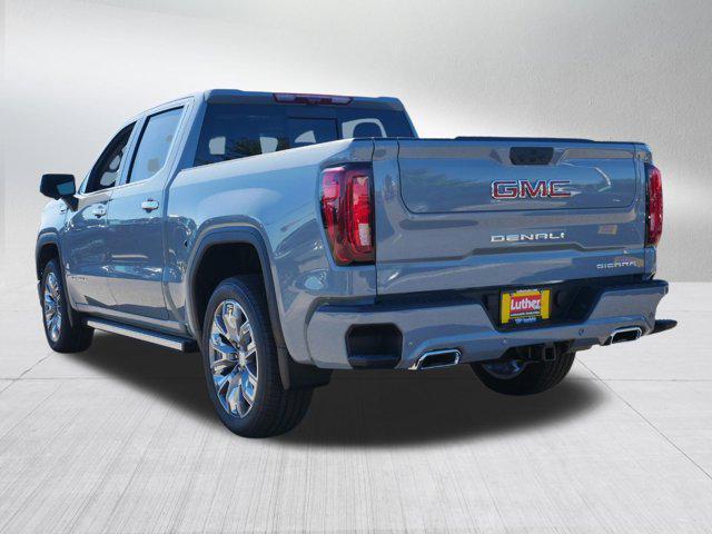 new 2025 GMC Sierra 1500 car, priced at $72,341