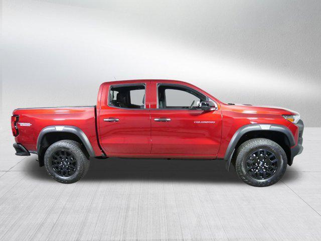 used 2024 Chevrolet Colorado car, priced at $37,996