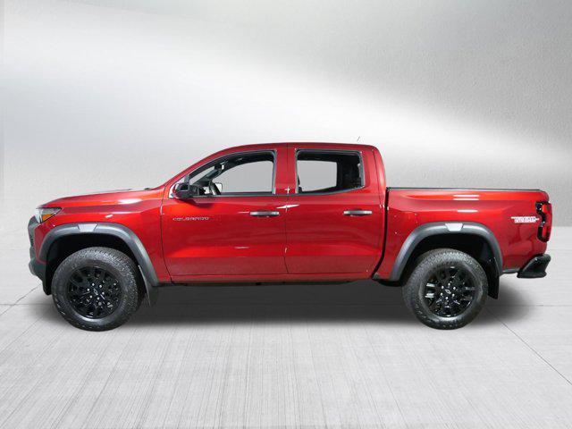 used 2024 Chevrolet Colorado car, priced at $37,996