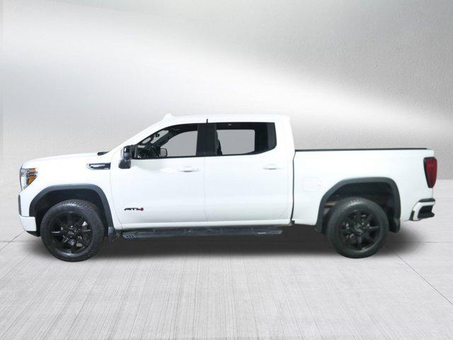 used 2021 GMC Sierra 1500 car, priced at $39,496